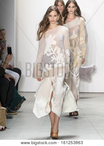 Prabal Gurung - Spring 2017 Collection