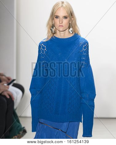 Prabal Gurung - Spring 2017 Collection
