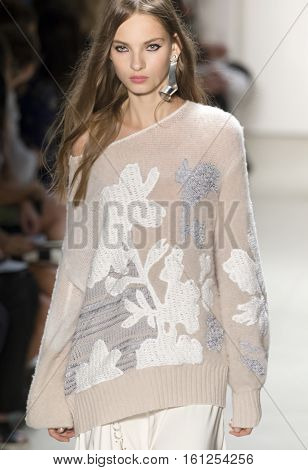Prabal Gurung - Spring 2017 Collection