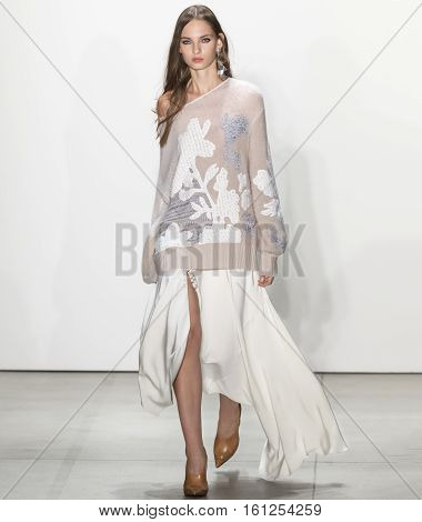 Prabal Gurung - Spring 2017 Collection