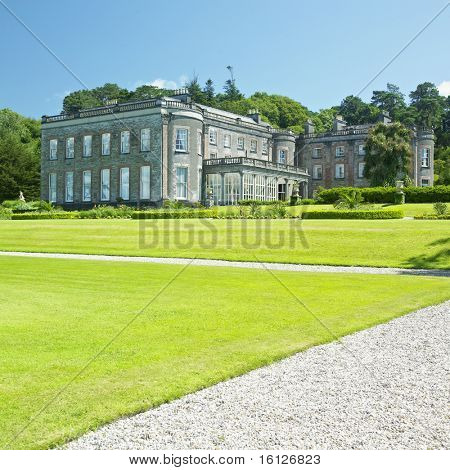 Bantry hus, County Cork, Irland