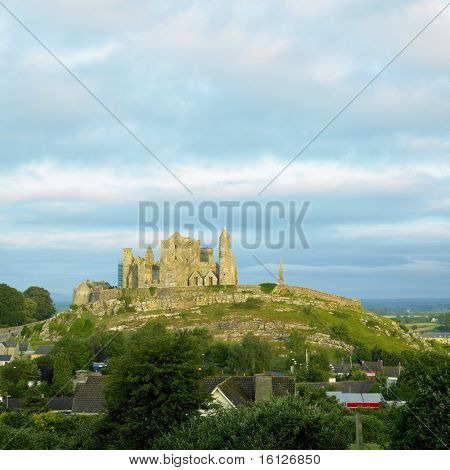 Rock of Cashel, County Tipperary, Irland