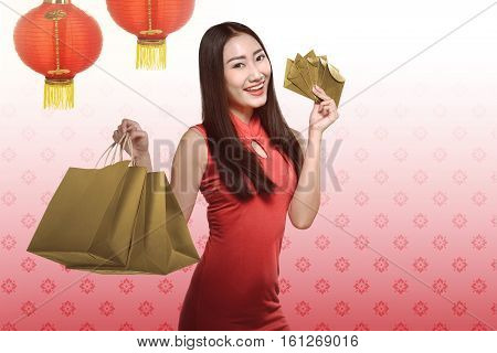 Happy Chinese New Year Concept