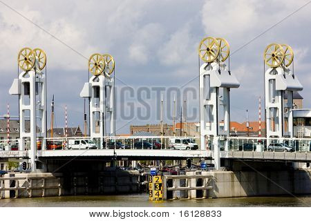 Kampen, Overijssel, Niederlande