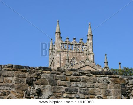Dunfermline Abbey
