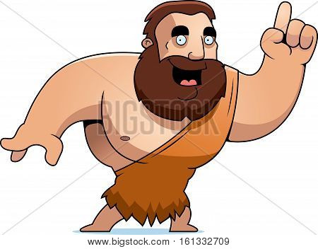 Cartoon Barbarian Idea