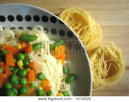 ก๋วยเตี๋ยวสปาเก็ตตี้