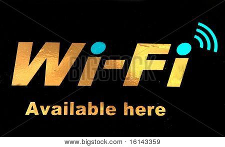 farve wifi mark