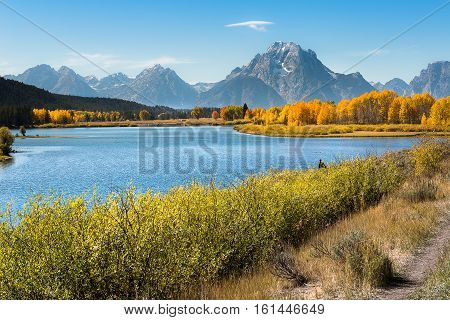 Oxbow Bend