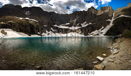Iceberg Lake