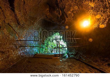Lava Tube