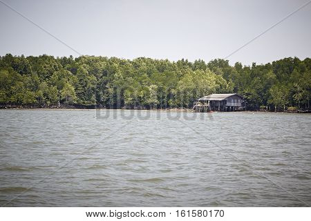 Fisherman's House