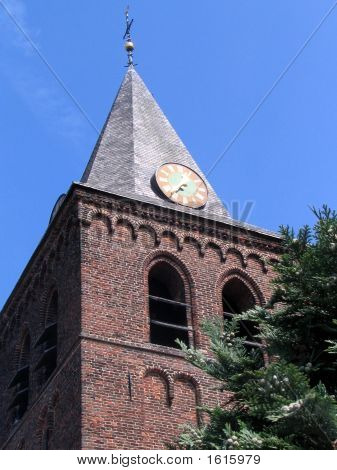 Churchtowerclock