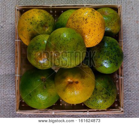 photo of fresh citrus fruit, you can use as the background and billboard market