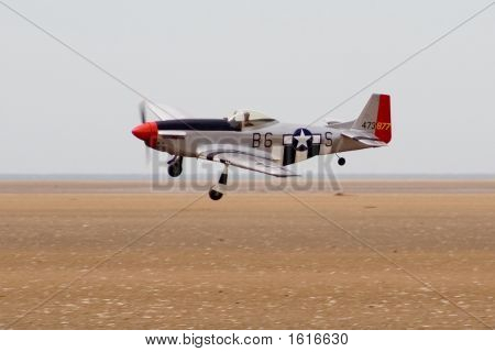 P - 51D Mustang