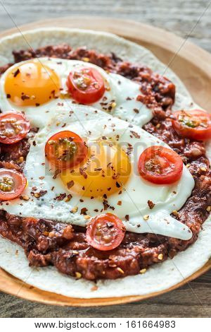 Huevos Rancheros