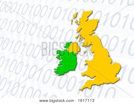 Online Británie