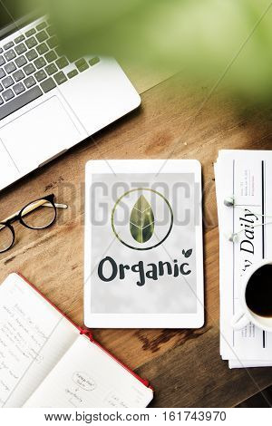 Ecology Environment Save Earth Organic