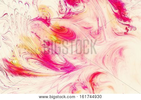 Paint Style Ebru