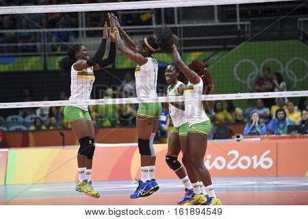 Olympic Games Rio 2016
