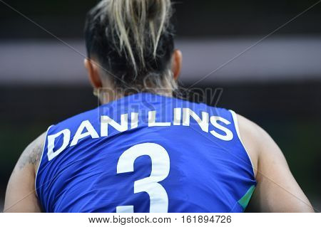 Olympic Games Rio 2016