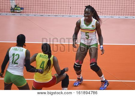 Olympic Games Rio 2016