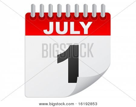 día de julio