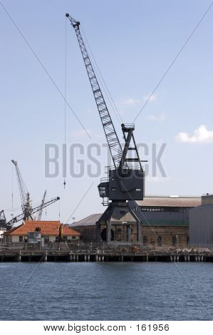 Gru di cantiere