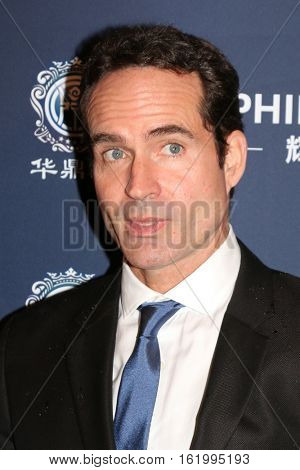 LOS ANGELES - DEC 15:  Jason Patric at the 21st Annual Huading Global Film Awards - Arrivals at The Theatre at The ACE Hotel on December 15, 2016 in Los Angeles, CA