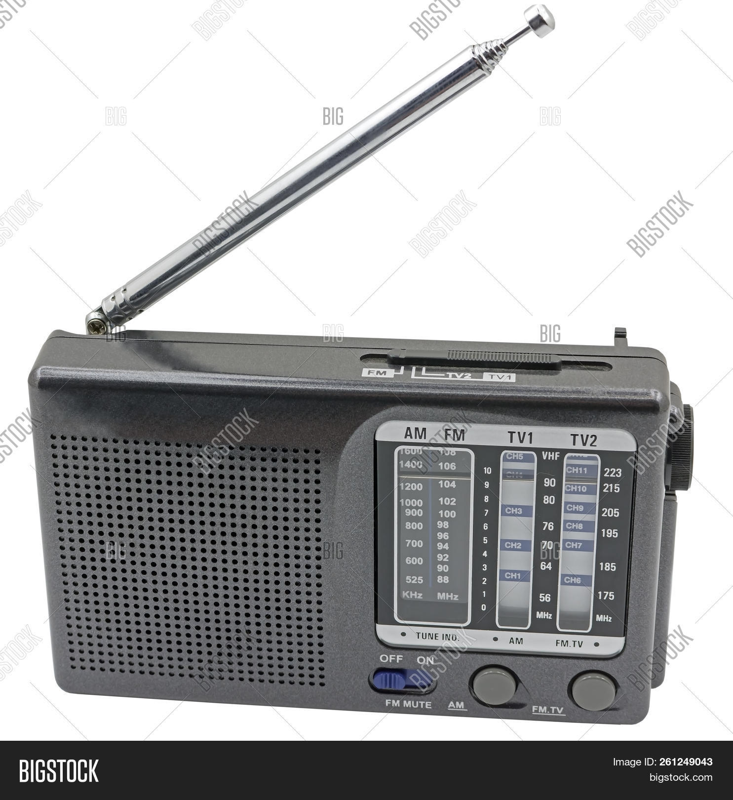 Modern Fm, Radio Dials Image & Photo (Free Trial) Bigstock