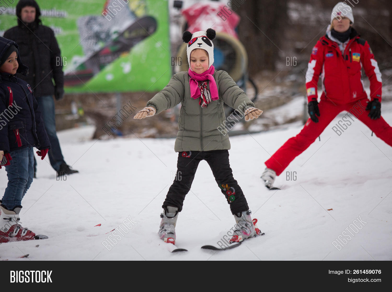 Ukraine, Kiev Ski Image & Photo (Free Trial) Bigstock