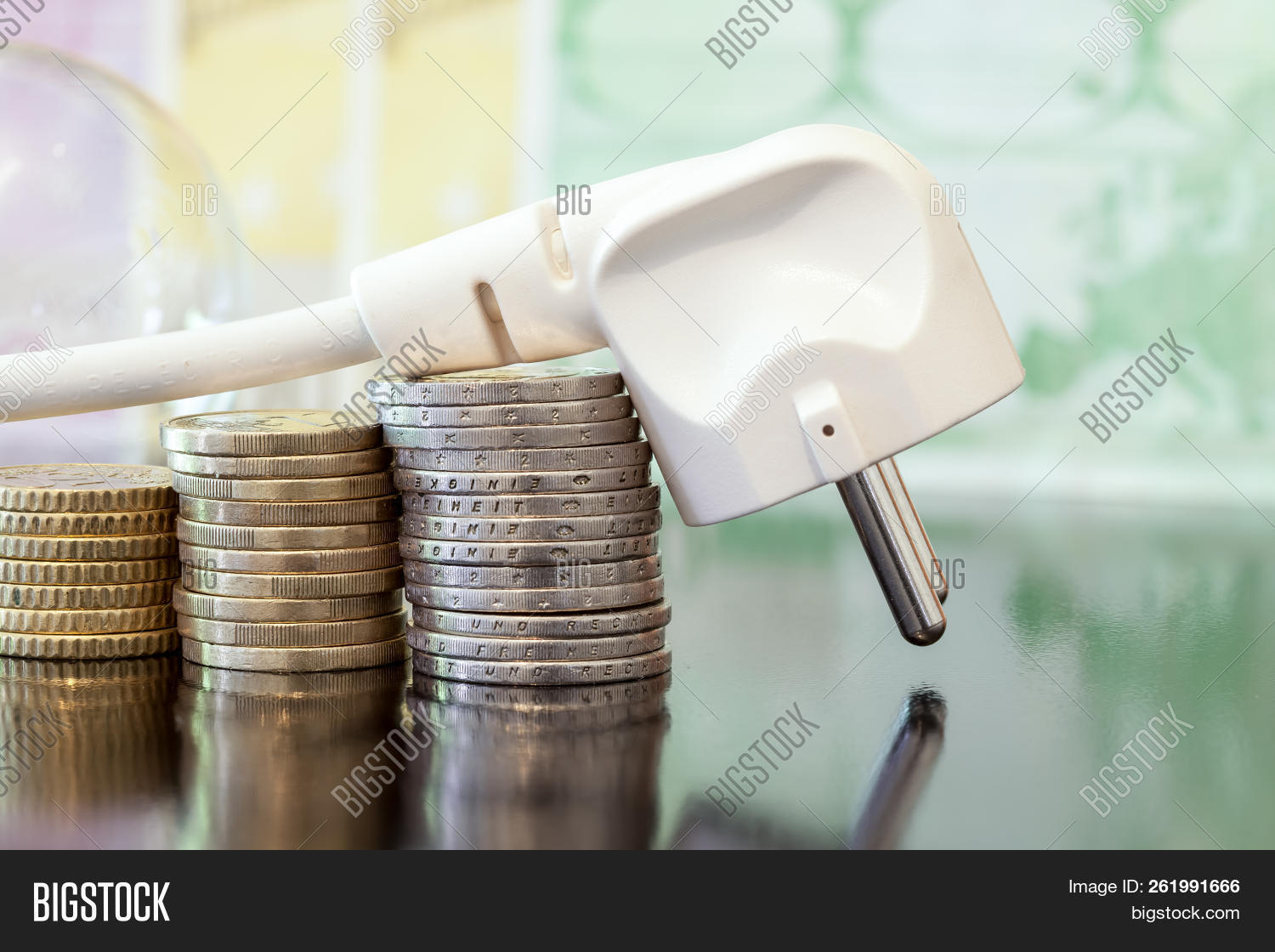 Expensive Electricity Image & Photo (Free Trial) Bigstock