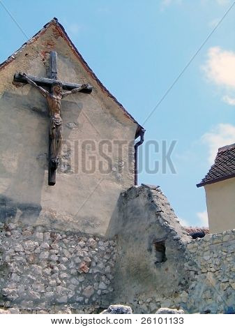 	Romania. Risnov