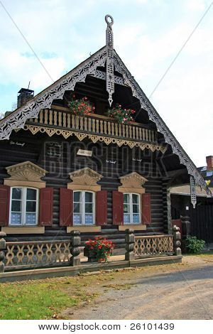 Germany. Potsdam. Russian Colony Alexandrowka