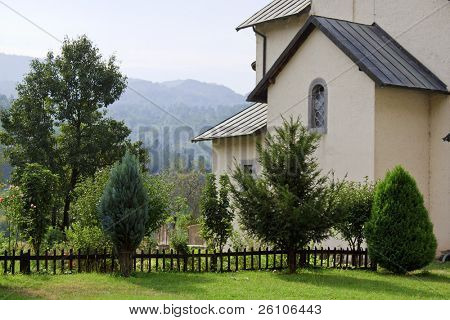 Montenegro, Moraca monastery