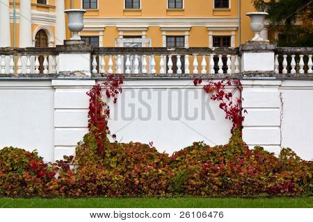 Arkhangelskoye estate in Mosca, Russia