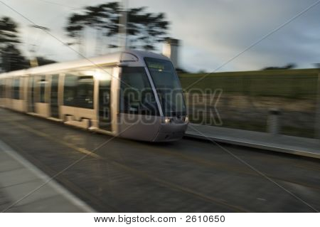 Laus sporvogn