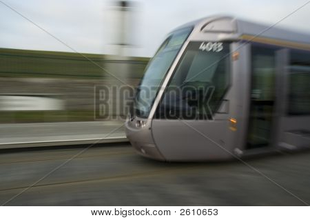 Laus sporvogn