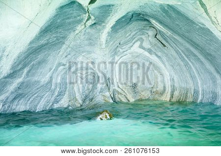 Marble Caves - Carrera Lake - Chile