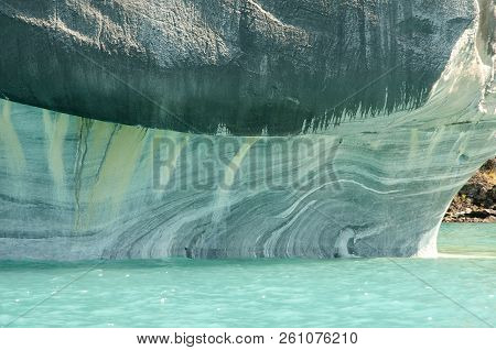 Marble Caves - Carrera Lake - Chile