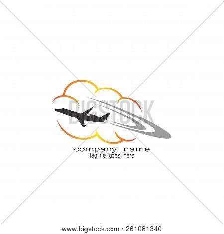 Creative Sample Design Air Logo Trasportation And Travel