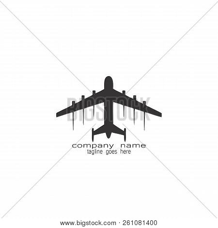 Creative Sample Design Air Logo Trasportation And Travel