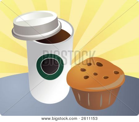 Café da manhã para ir