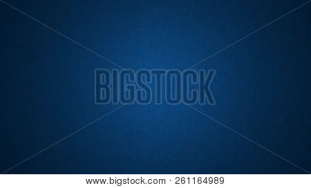 Blue Fabric Texture. Textile Background Texture. Textile Fiber Material Close-up