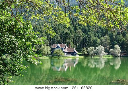 Golcuk National Park - Bolu, Turkey