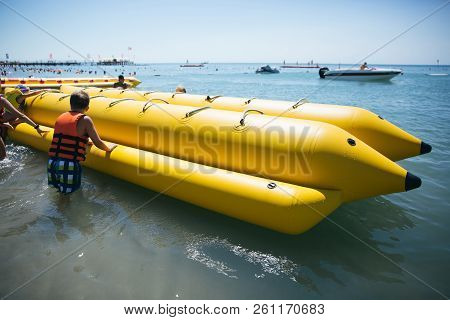 People Are Going To Have Fun On 