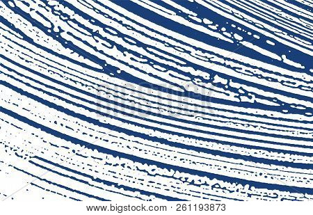 Grunge Texture. Distress Indigo Rough Trace. Eminent Background. Noise Dirty Grunge Texture. Lovely 