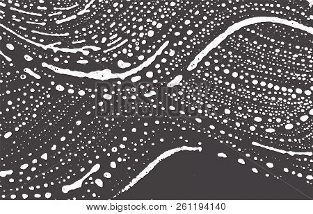 Grunge Texture. Distress Black Grey Rough Trace. Beauteous Background. Noise Dirty Grunge Texture. B