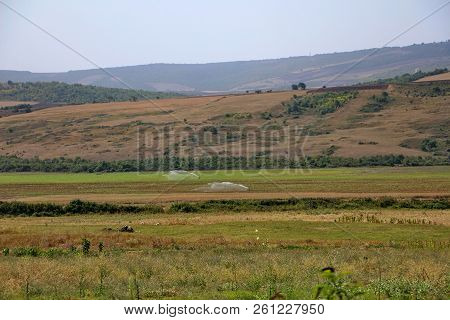 Ismailly One Of The Beautiful Regions Of Azerbaijan