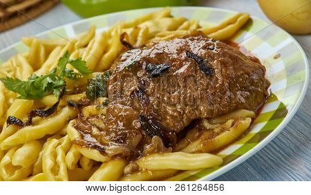 Balkan Pasticada